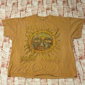 Sublime Oversized T-shirt Dress